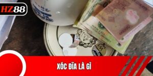 Xóc Đĩa Là Gì